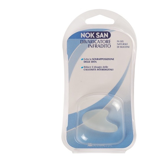 NOK SAN GEL DIVARICATORE...
