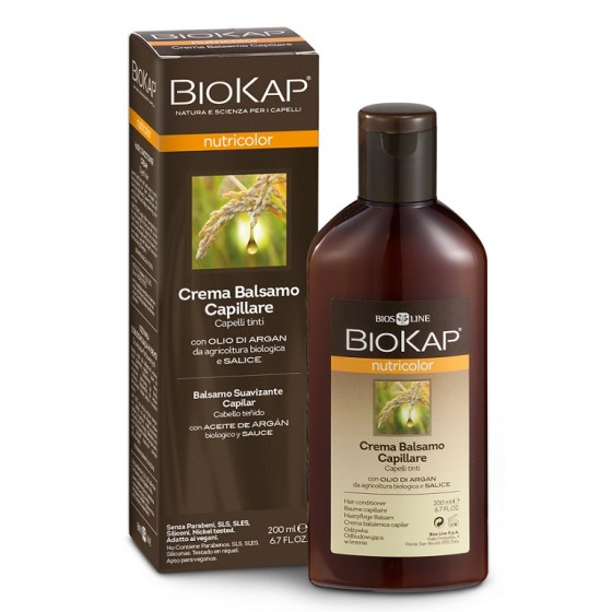 BIOKAP NUTRICOLOR CREMA...
