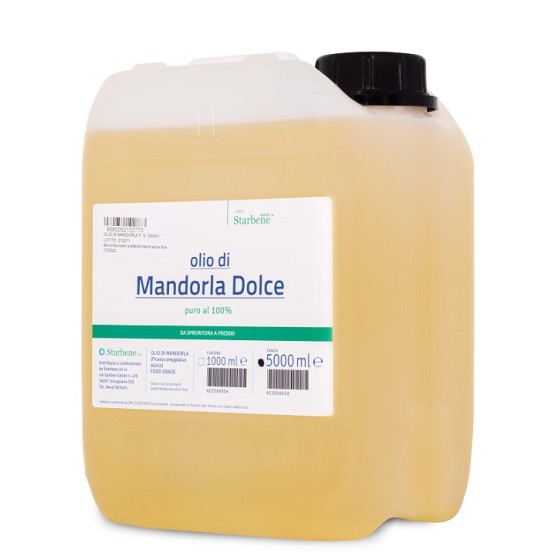 EOS OLIO MANDORLE DOLCI...