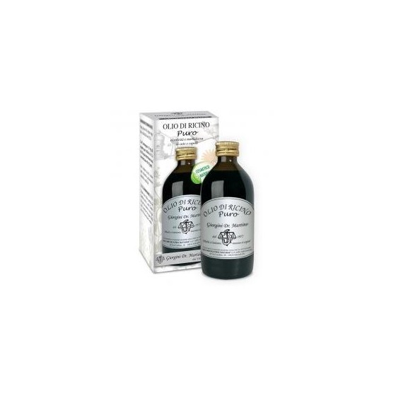 OLIO RICINO PURO 200 ML