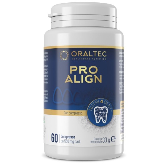 ORALTEC PRO ALIGN 60 COMPRESSE