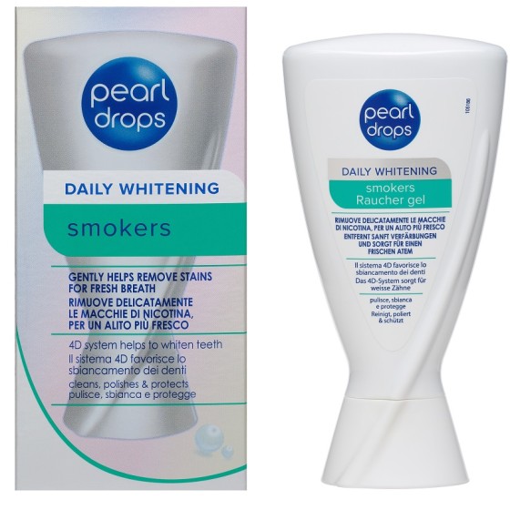 PEARL DROPS DAILY WHITENING...
