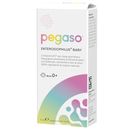 PEGASO ENTERODOPHILUS BABY...