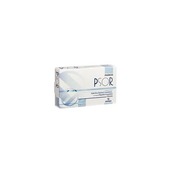 PHARCOS PSOR 40 CAPSULE