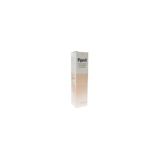 PIPEVIT CREMA 20 ML