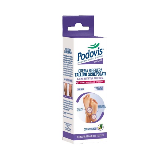 PODOVIS CREMA RIGENERA...