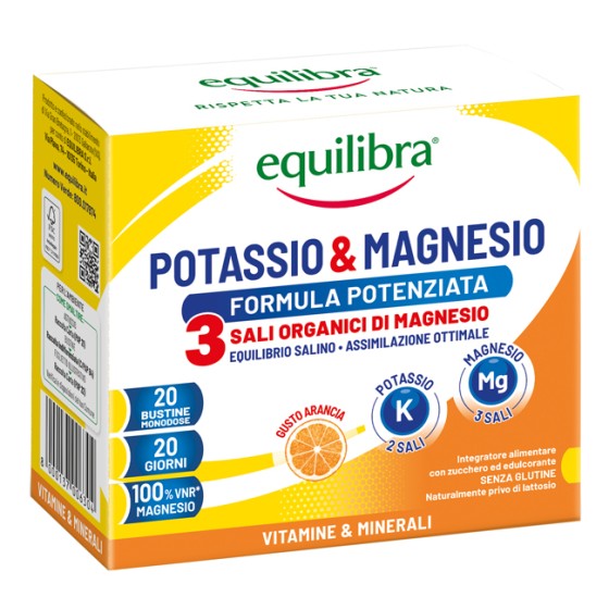 POTASSIO & MAGNESIO 3 20...