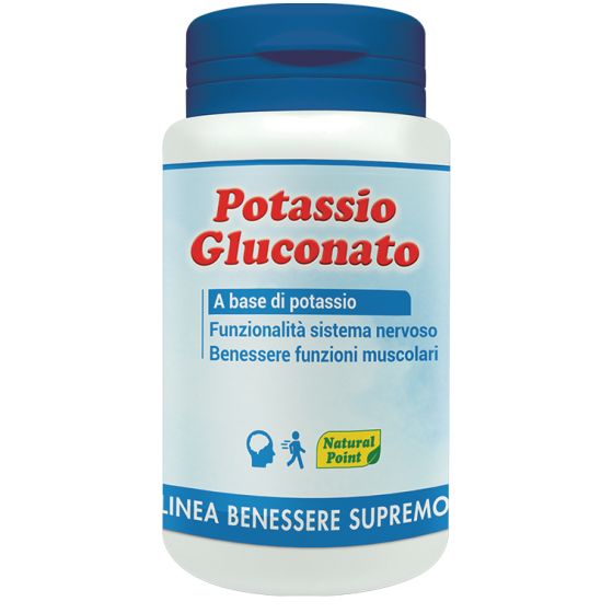 POTASSIO GLUCONATO 90...