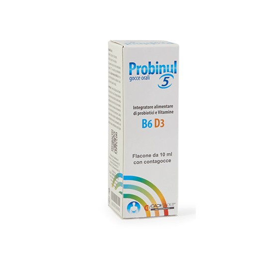 PROBINUL 5 GOCCE 10 ML