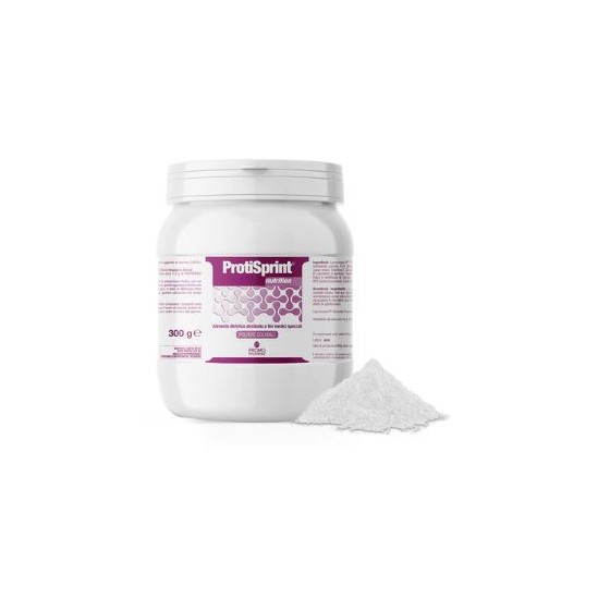 PROTISPRINT NUTRITION...