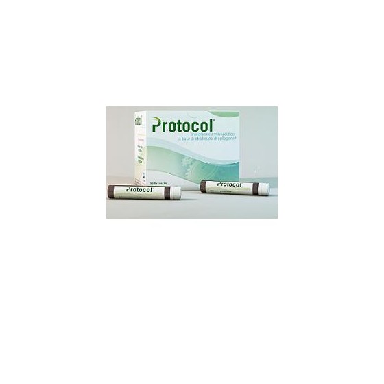 PROTOCOL 10 G 30 FLACONCINI...