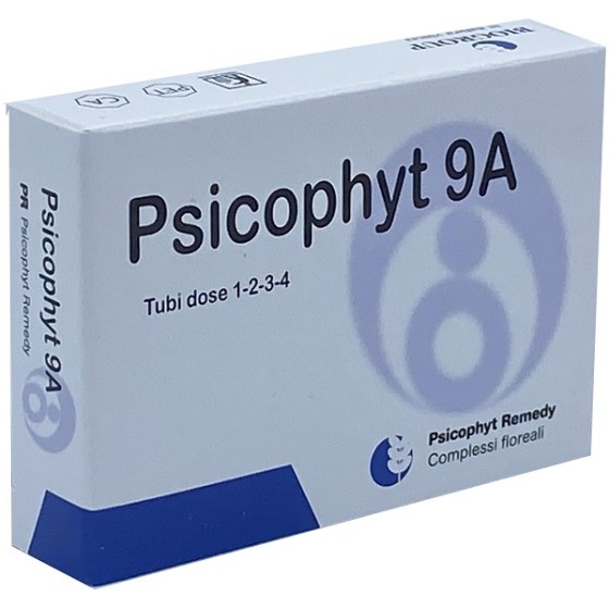 PSICOPHYT REMEDY 9A 4 TUBI...
