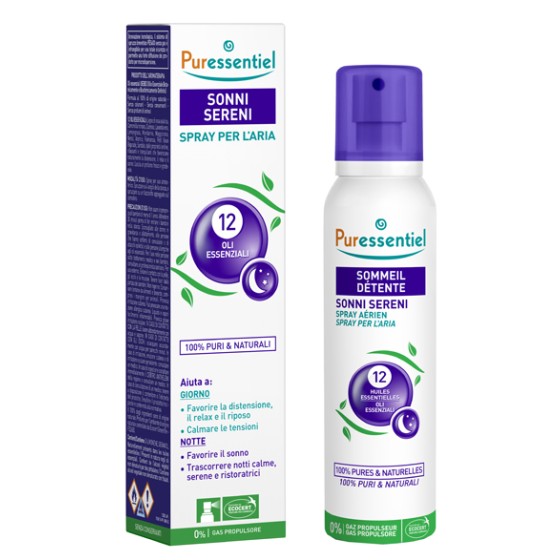 PURESSENTIEL SPRAY SONNI...