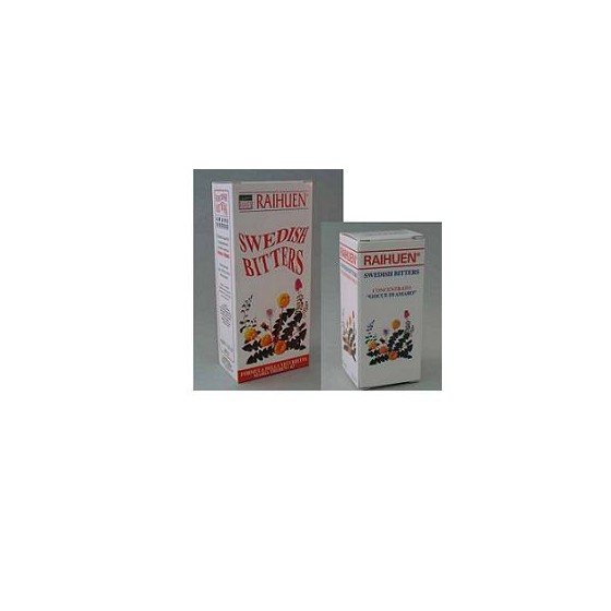 RAIHUEN AMARO SVEDESE 200 ML