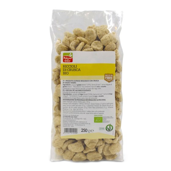 FSC BIOFIBRE+ RICCIOLI DI...