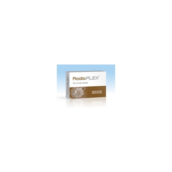 RODIOPLEX 30 COMPRESSE