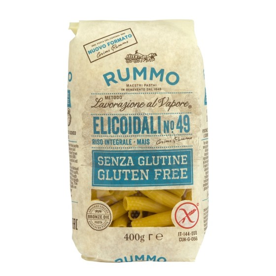 RUMMO ELICOIDALI N49 RISO...