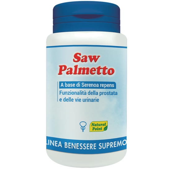 SAW PALMETTO 60 CAPSULE...