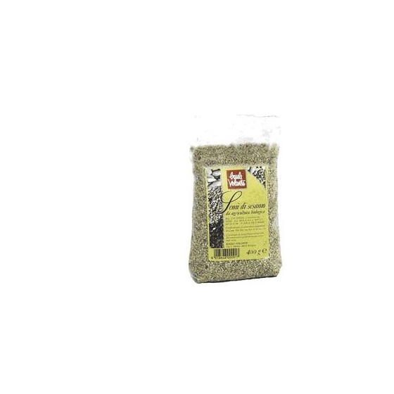 SEMI SESAMO 400 G