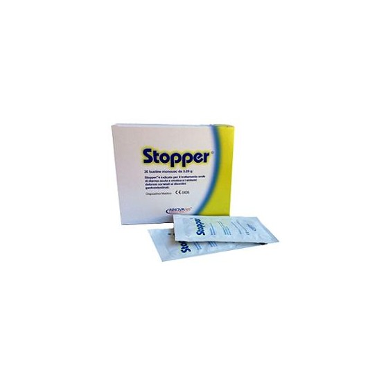 STOPPER GRANULARE 20 BUSTINE