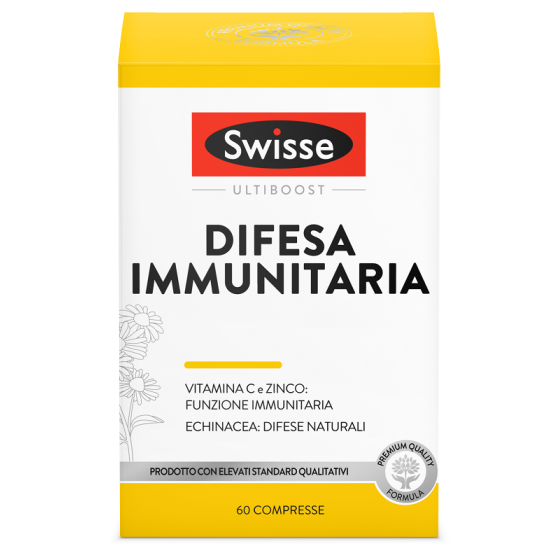 SWISSE DIFESA IMMUNITARIA...