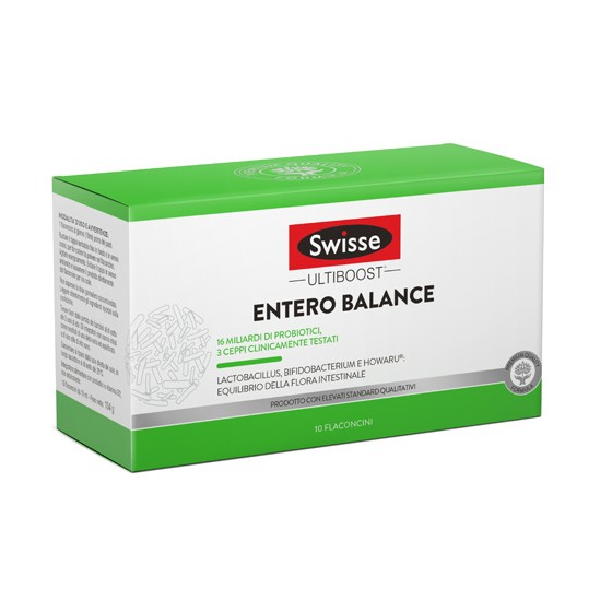 SWISSE ENTERO BALANCE...