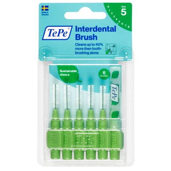 TEPE SCOVOLINO VERDE 0,8MM...
