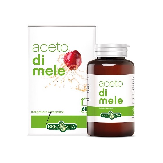 ACETO MELE 60 CAPSULE 550 MG