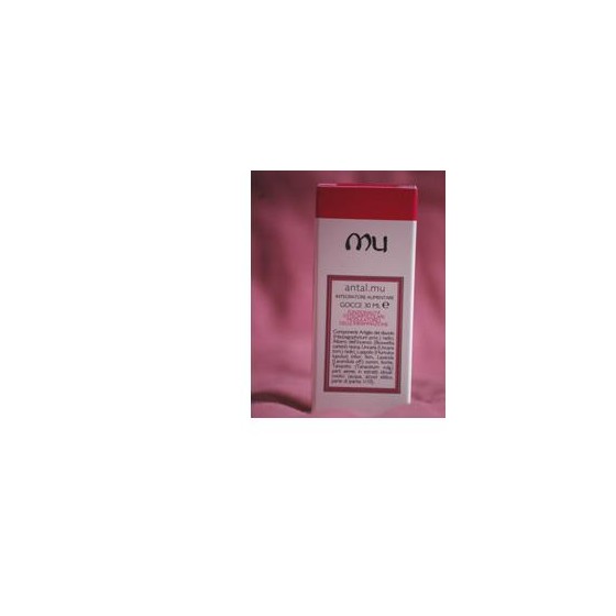 ANTAL MU GOCCE 30 ML