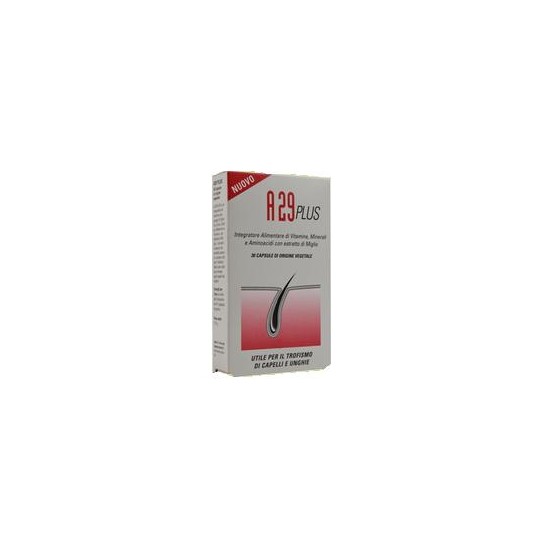 A29 PLUS 30 CAPSULE