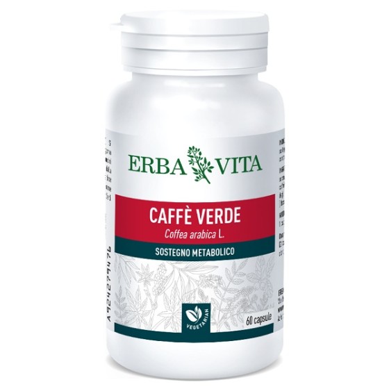 CAFFE' VERDE MONOPLANTA 60...