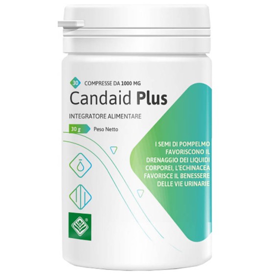 CANDAID PLUS 30 COMPRESSE