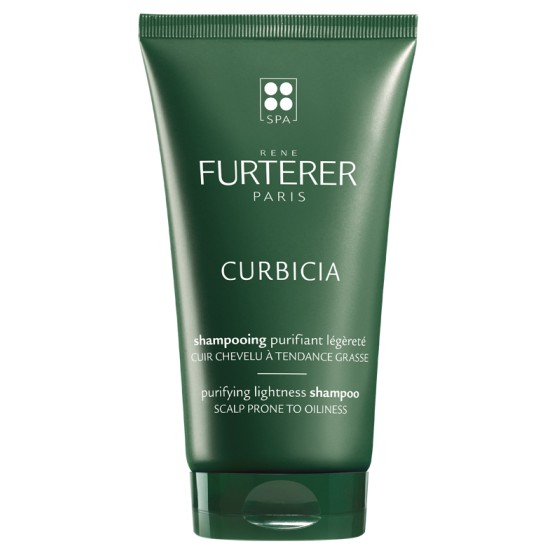 CURBICIA SHAMPOO...