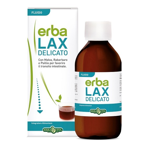 ERBALAX FLUIDO 200 ML