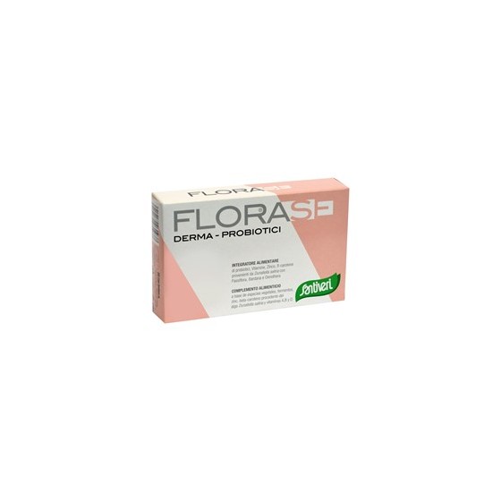 FLORASE DERMA 40 CAPSULE...