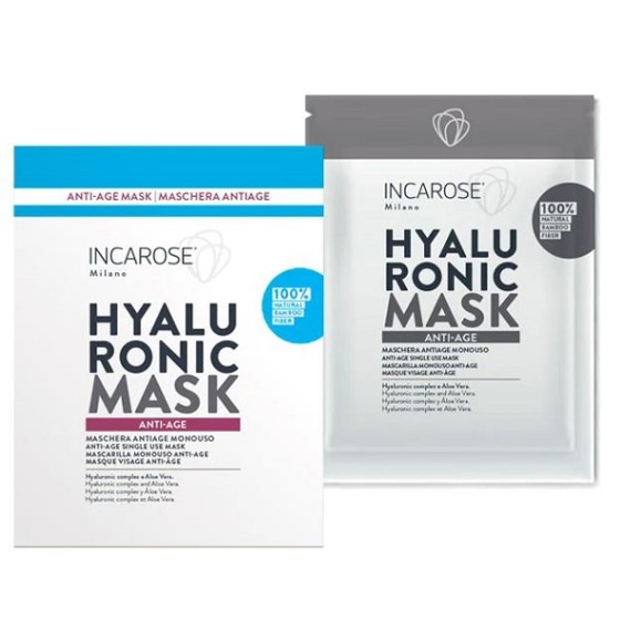 HYALURONIC MASCHERA TESSUTO...