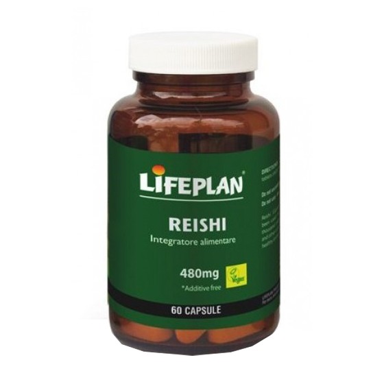 REISHI 60 CAPSULE
