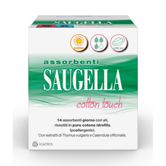 SAUGELLA COTTON TOUCH...