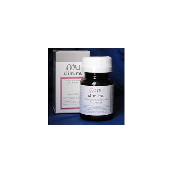 SLIM MU 50 CAPSULE