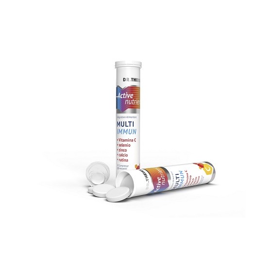 THEISS ACTIVE NUTRIENT...