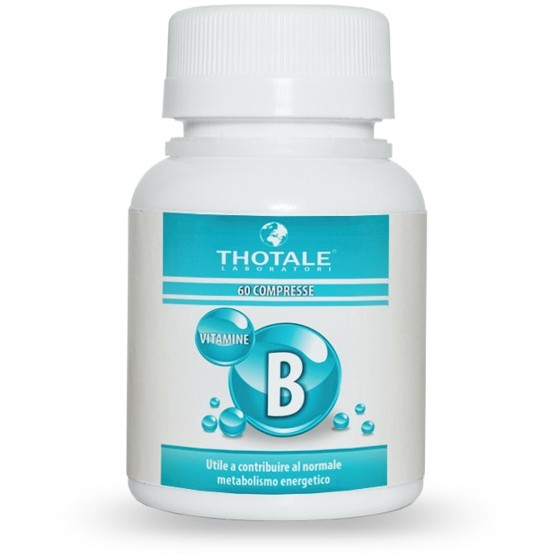THOTALE VITAMINA B 60...