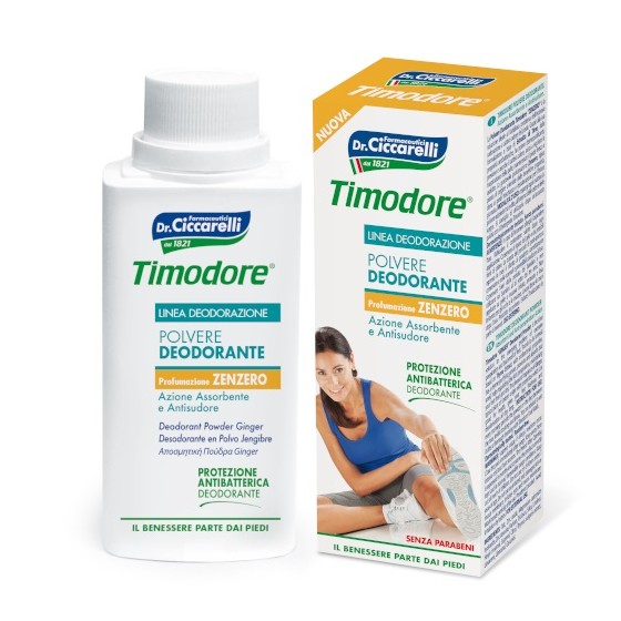 TIMODORE POLVERE DEO...