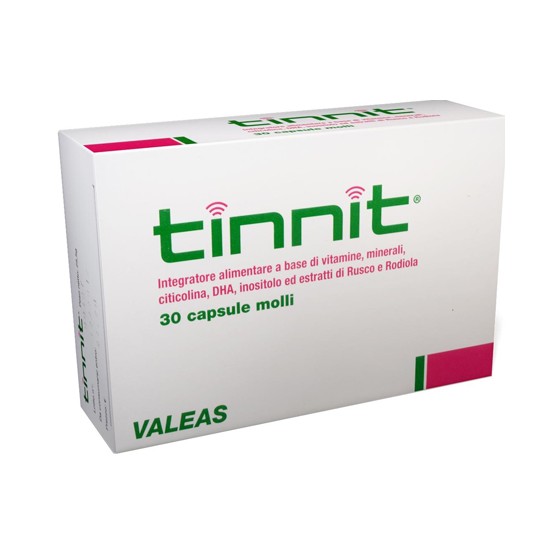 TINNIT 30 CAPSULE