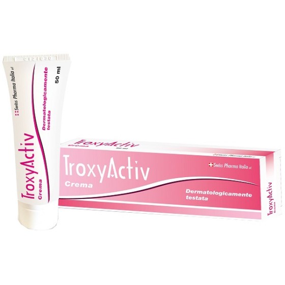 TROXYACTIV CREMA 50 ML