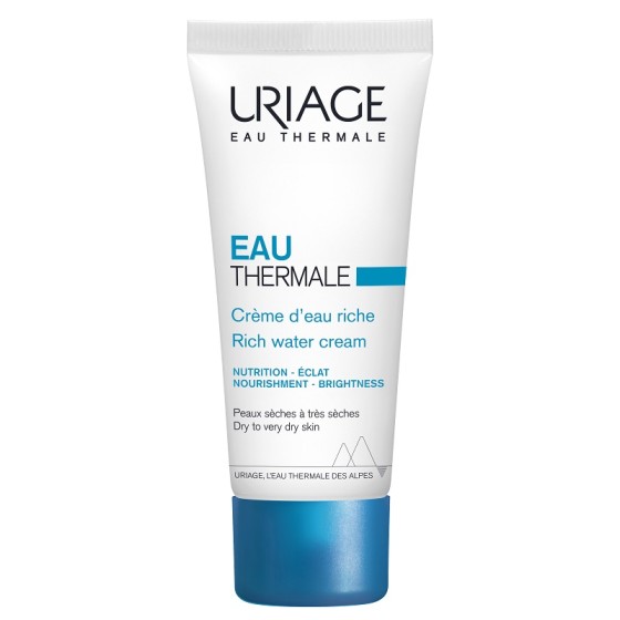 EAU THERMALE CREMA RICCA...