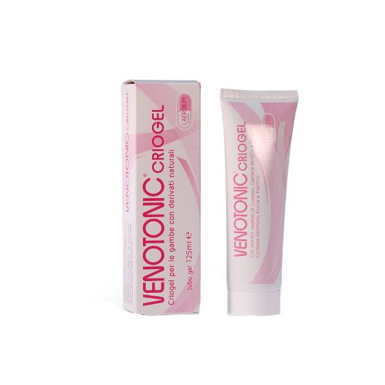 VENOTONIC CRIOGEL GEL 125 ML