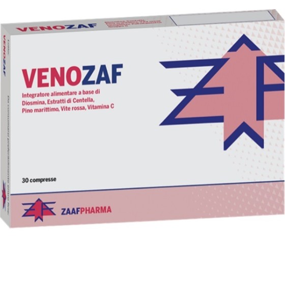 VENOZAF 30 COMPRESSE
