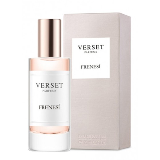 VERSET FRENESI' EAU DE...