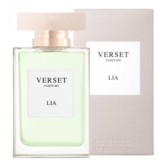 VERSET LIA EAU DE PARFUM...