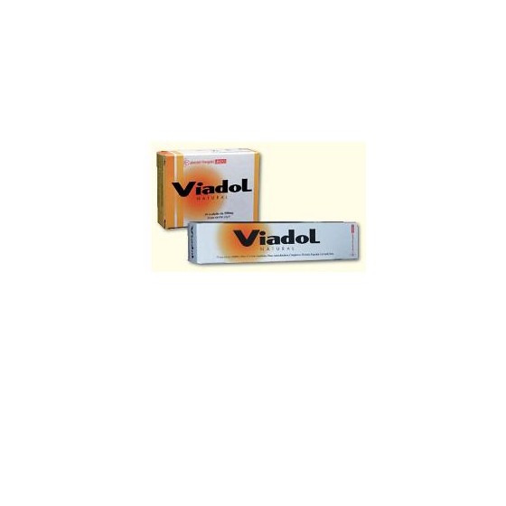 VIADOL NATURAL CREMA...